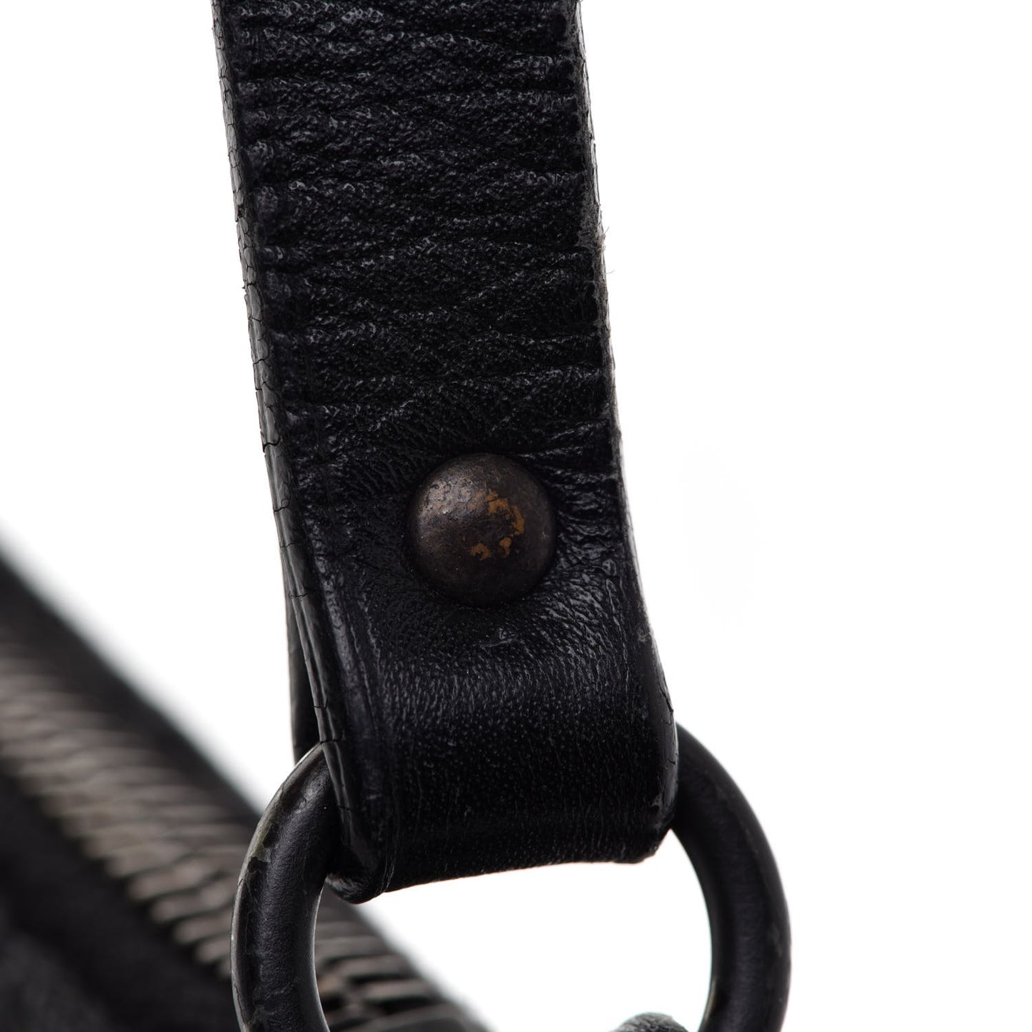 Monogram Pochette Black