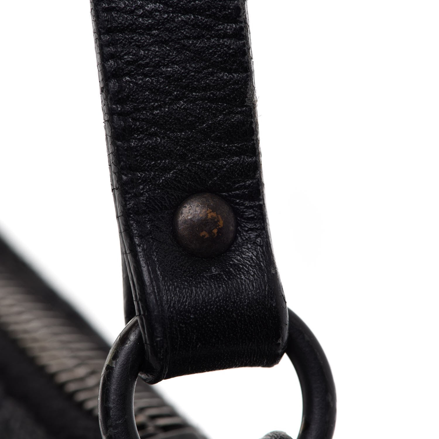 Gucci Monogram Pochette Black 14 of 20