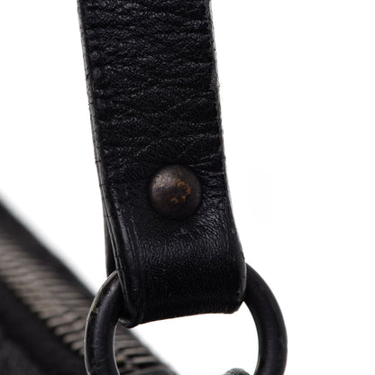 Gucci Monogram Pochette Black 14 of 20