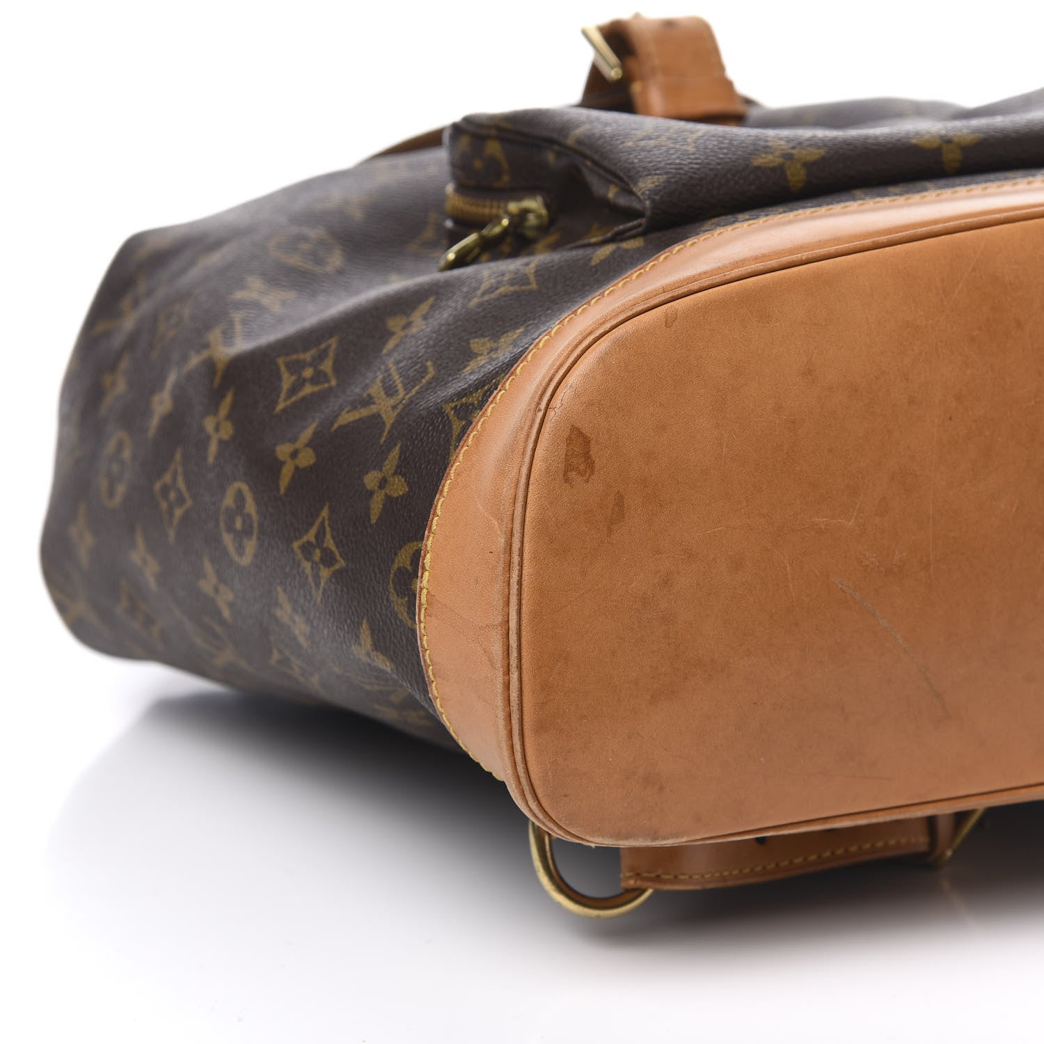 Louis Vuitton Monogram Montsouris GM Backpack 5 of 8