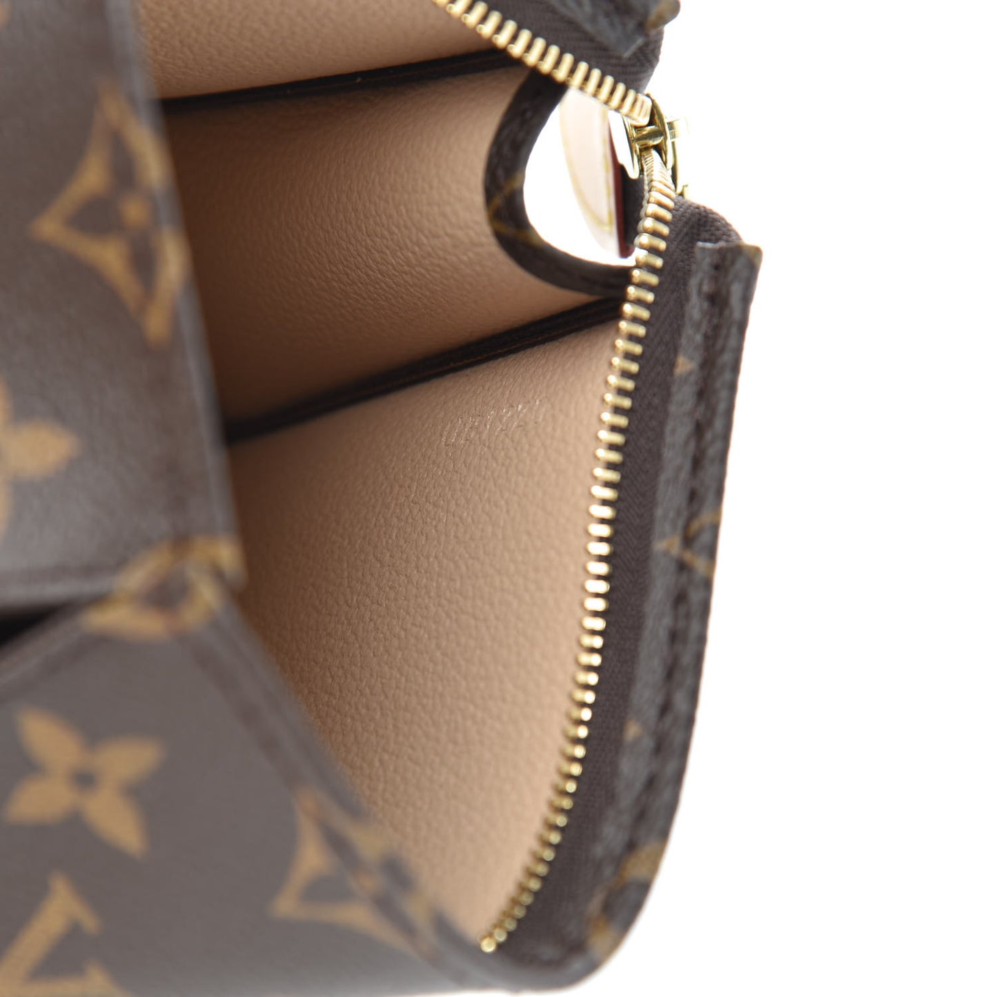 Monogram Toiletry Pouch 15