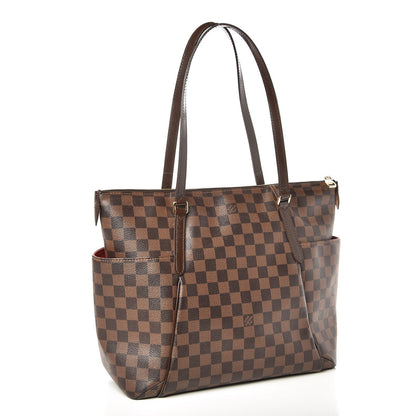 Louis Vuitton Damier Ebene Totally MM 4 of 19