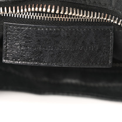 Balenciaga Agneau Giant 21 Silver Hardware Part Time Black 7 of 11