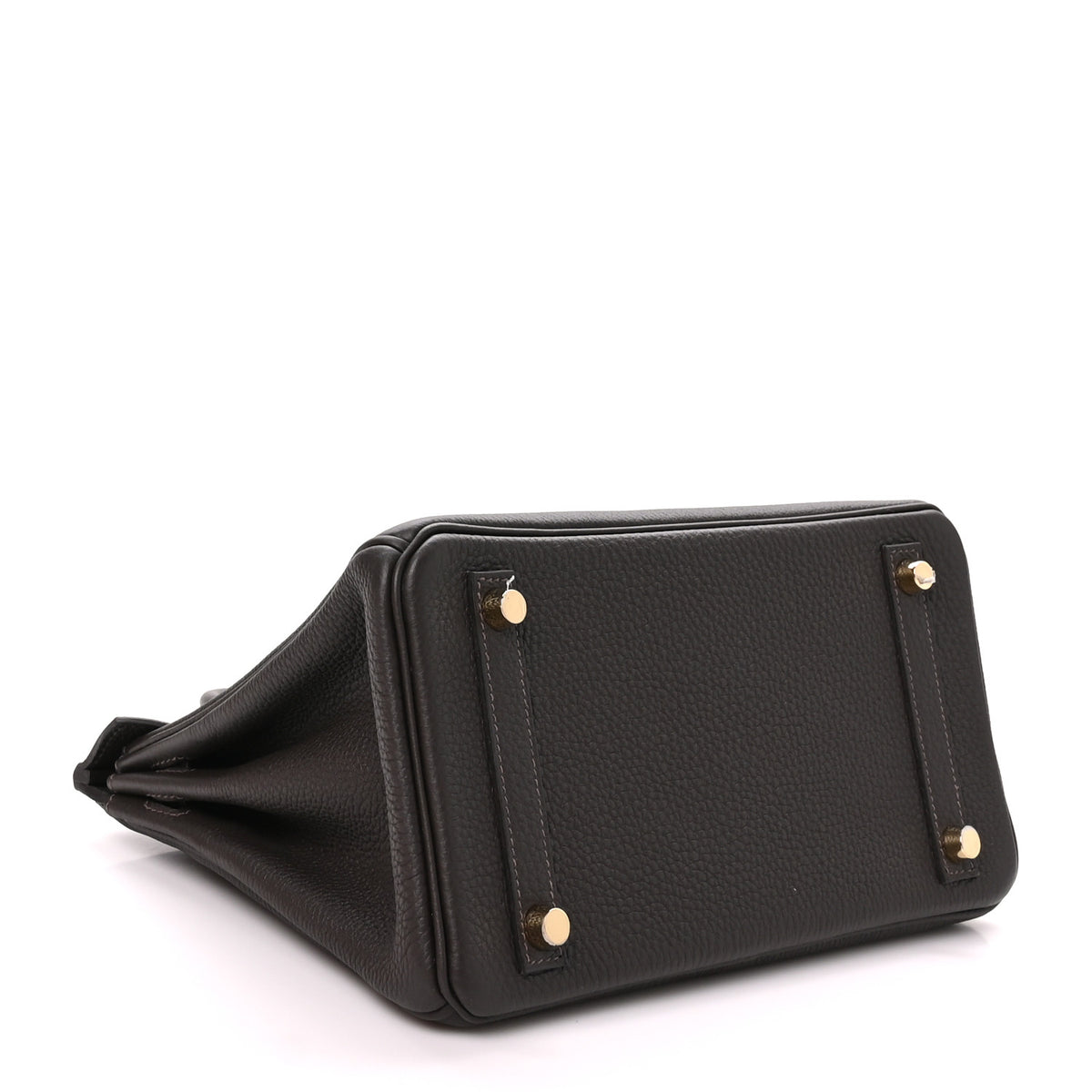 Togo Birkin 25 Bai Brun