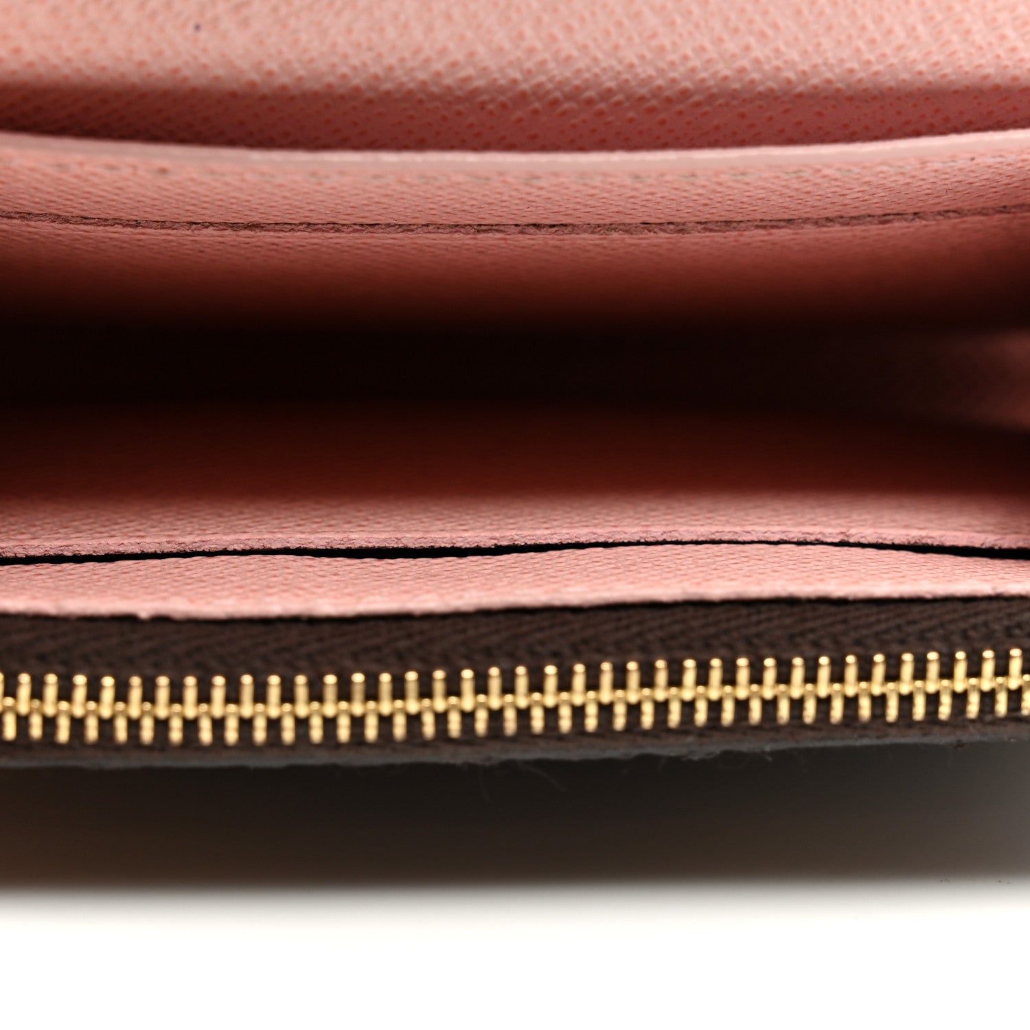 Louis Vuitton Monogram Rosalie Coin Purse Rose Ballerine 8 of 13