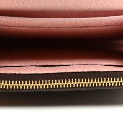 Louis Vuitton Monogram Rosalie Coin Purse Rose Ballerine 8 of 13