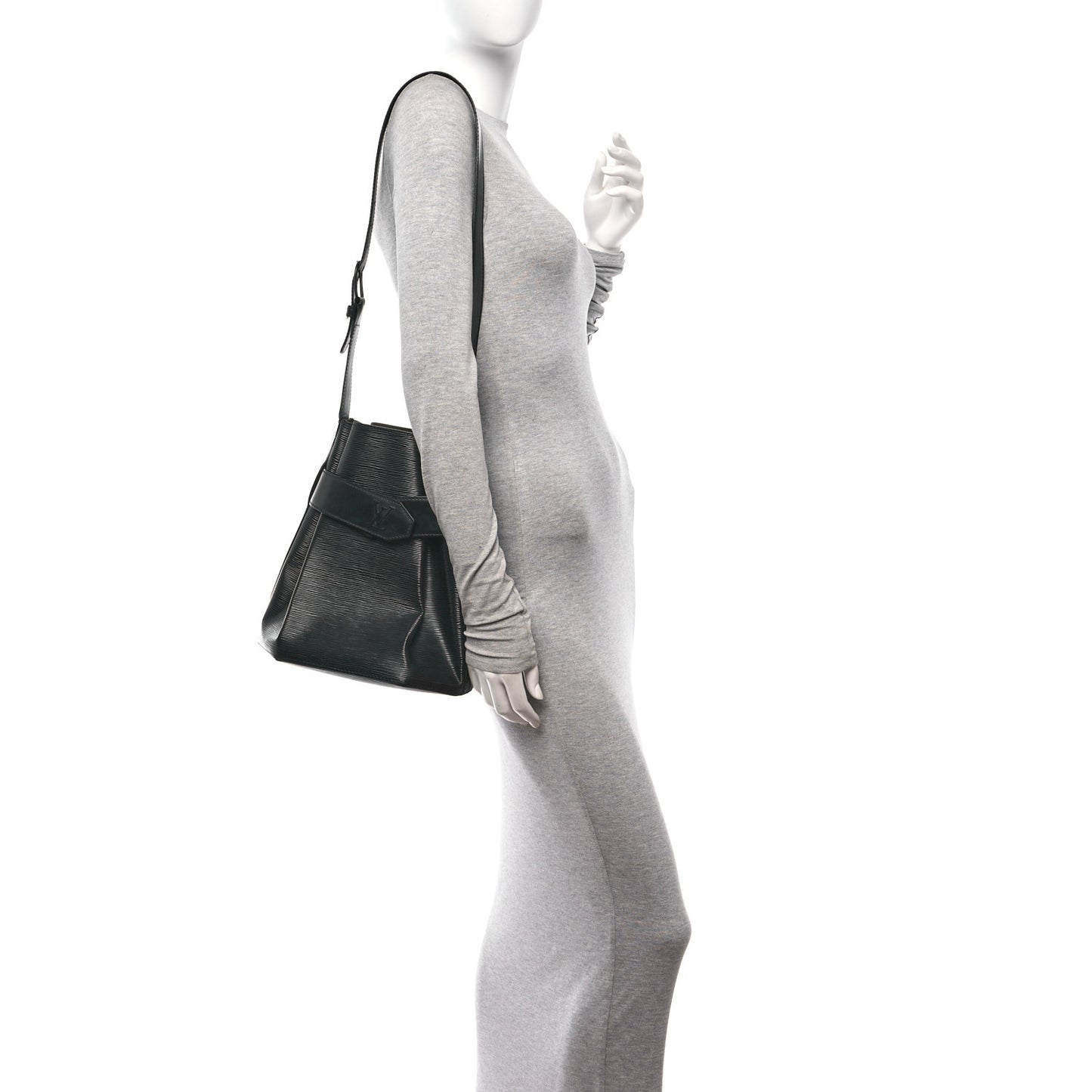 Epi Sac D'epaule Black