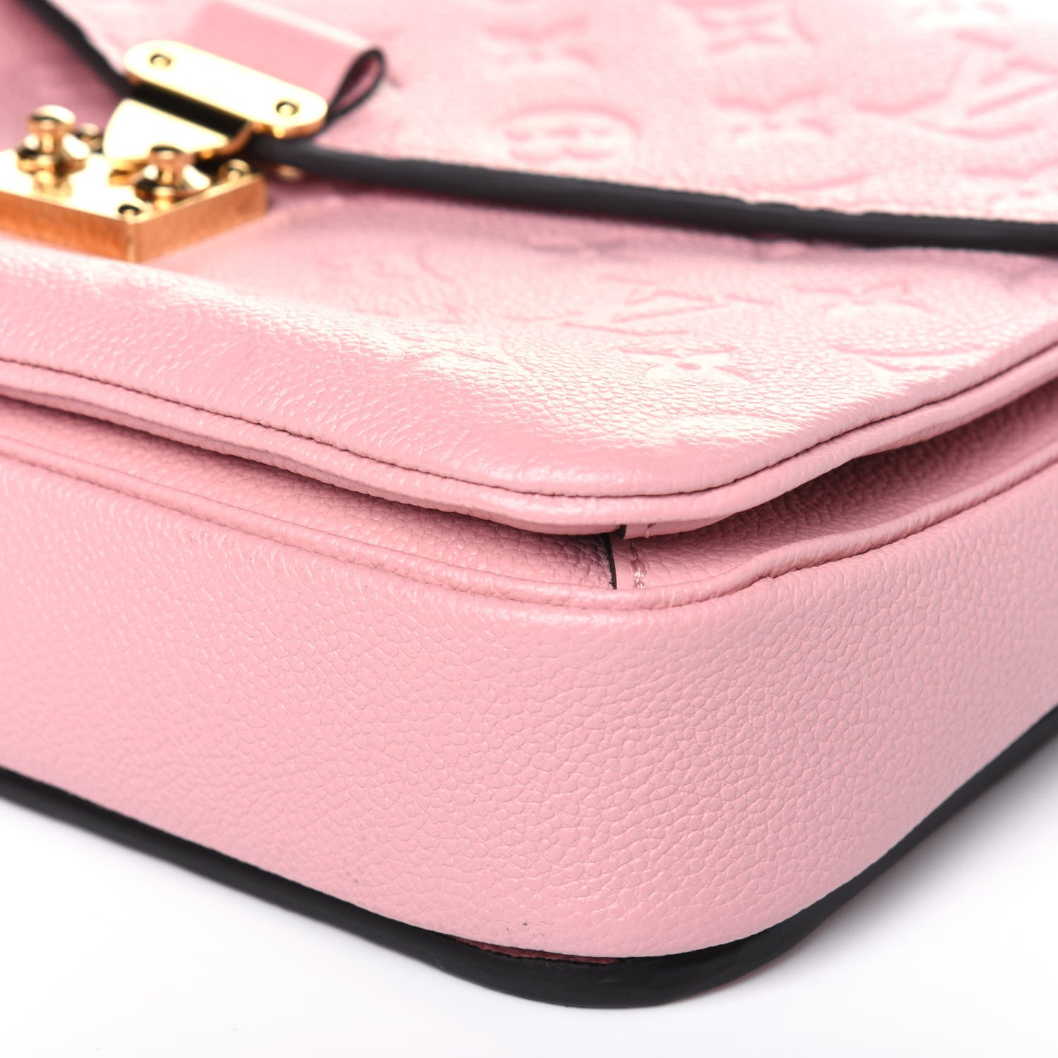 Louis Vuitton Empreinte Pochette Metis Rose Poudre 10 of 11