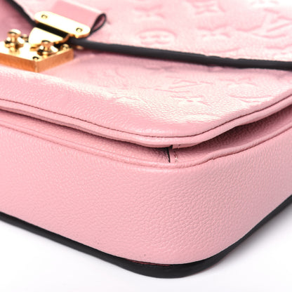 Louis Vuitton Empreinte Pochette Metis Rose Poudre 10 of 11