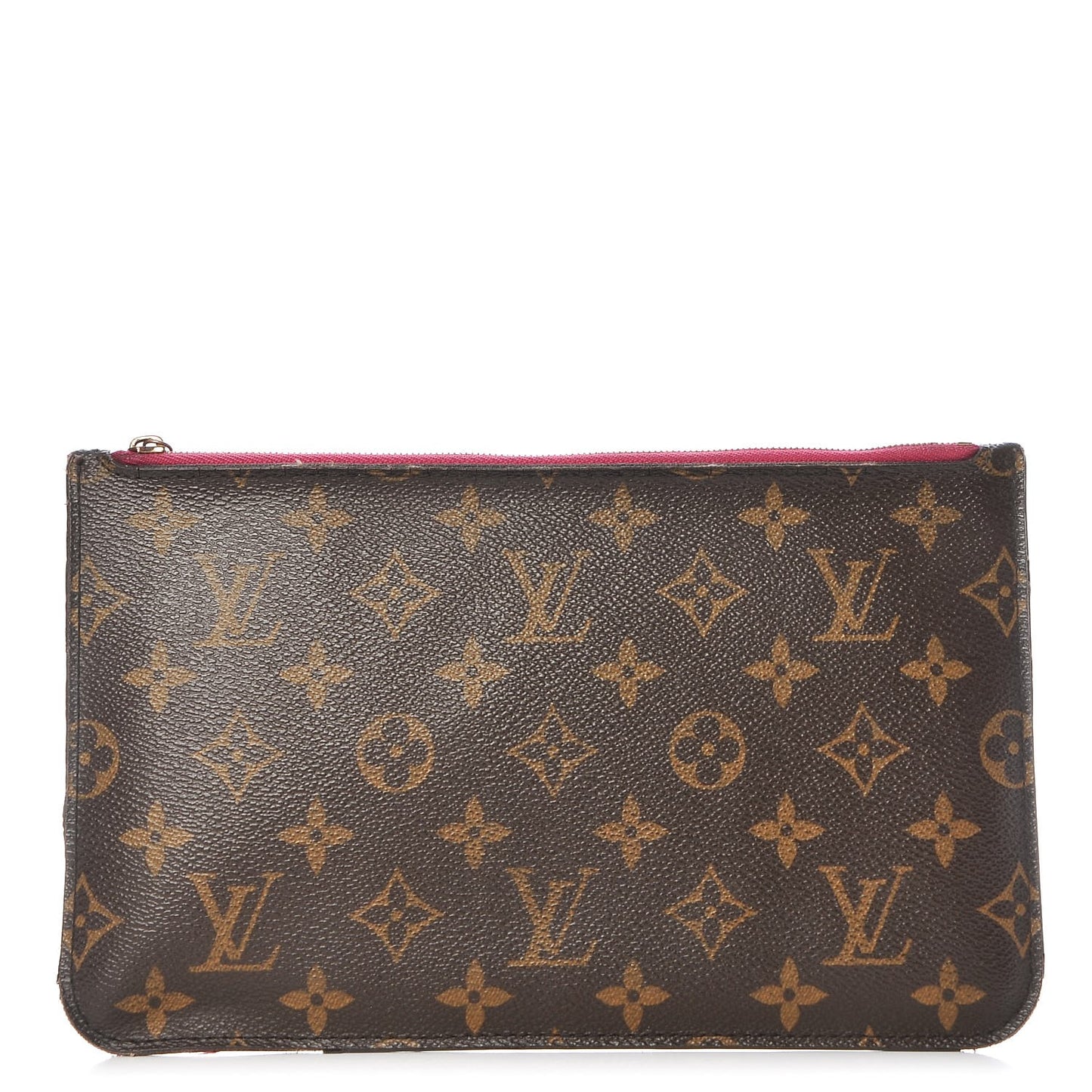 Monogram Neverfull MM GM Pochette Pivoine