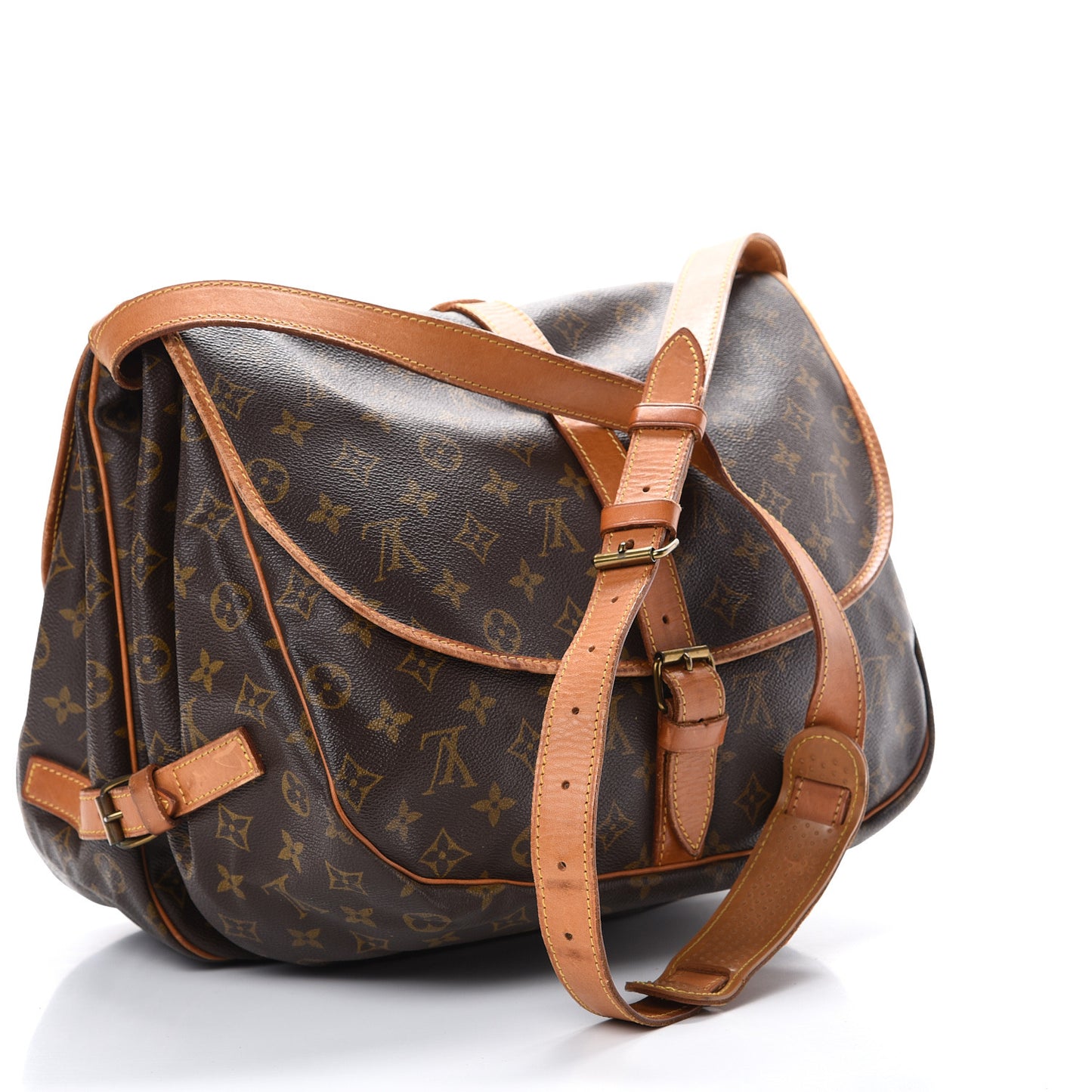 Monogram Saumur 35