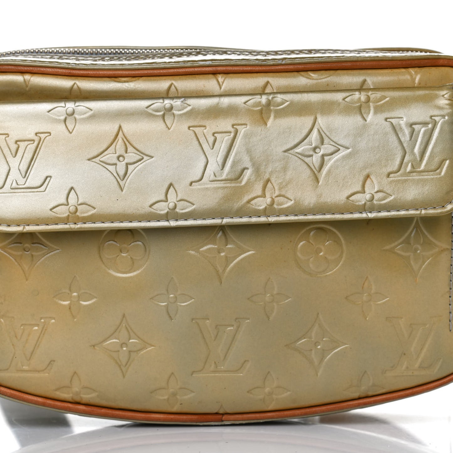 Vernis Fulton Waist Bag Green