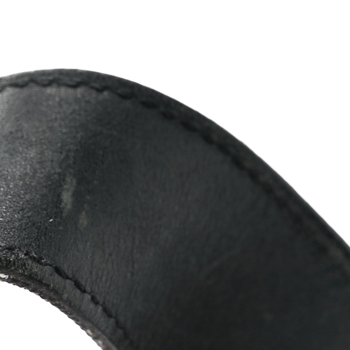 Goyardine Urbain Messenger Black