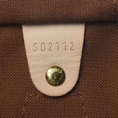Louis Vuitton Monogram Speedy 35 7 of 13