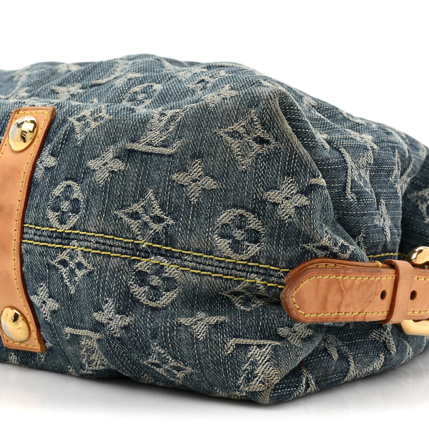 Denim Neo Cabby MM Blue