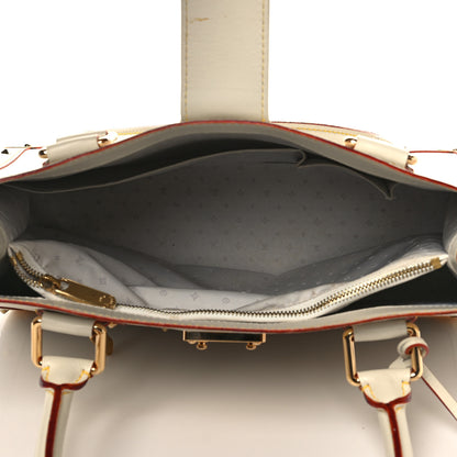 Louis Vuitton Suhali Le Fabuleux White 5 of 12