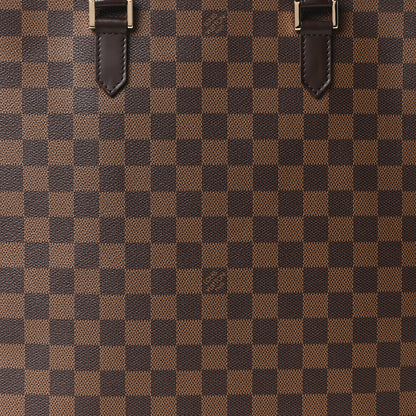 Louis Vuitton Damier Ebene Sac Plat 7 of 9