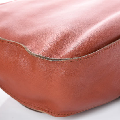 Chloe Calfskin Medium Marcie Hobo Whiskey 12 of 21