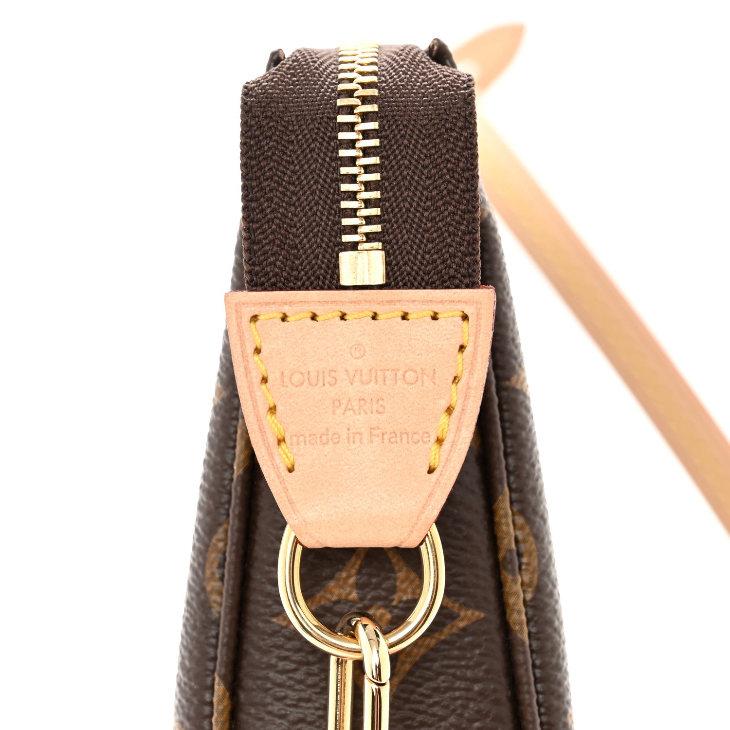 Louis Vuitton Monogram Pochette Accessories NM 7 of 11