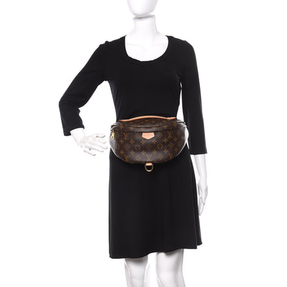 Louis Vuitton Monogram Bumbag 2 of 11