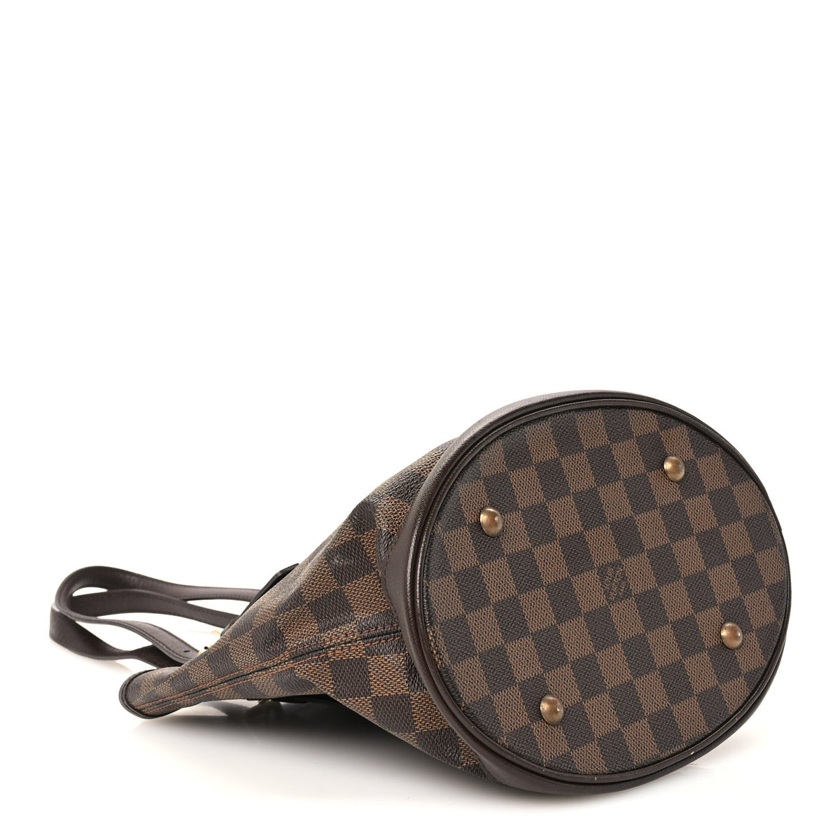 Louis Vuitton Damier Ebene Marais Bucket 23 4 of 10