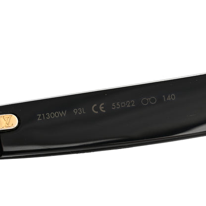 Louis Vuitton Acetate Sunglasses Z1300W Black 6 of 9