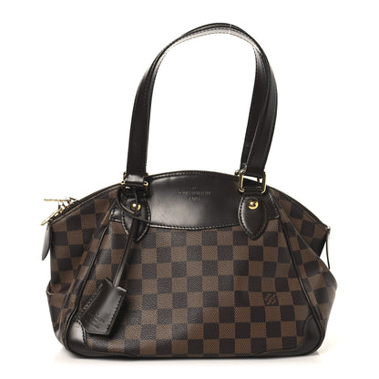 Louis Vuitton Damier Ebene Verona PM 1 of 9