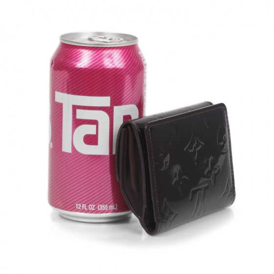Vernis Ludlow Wallet Amarante