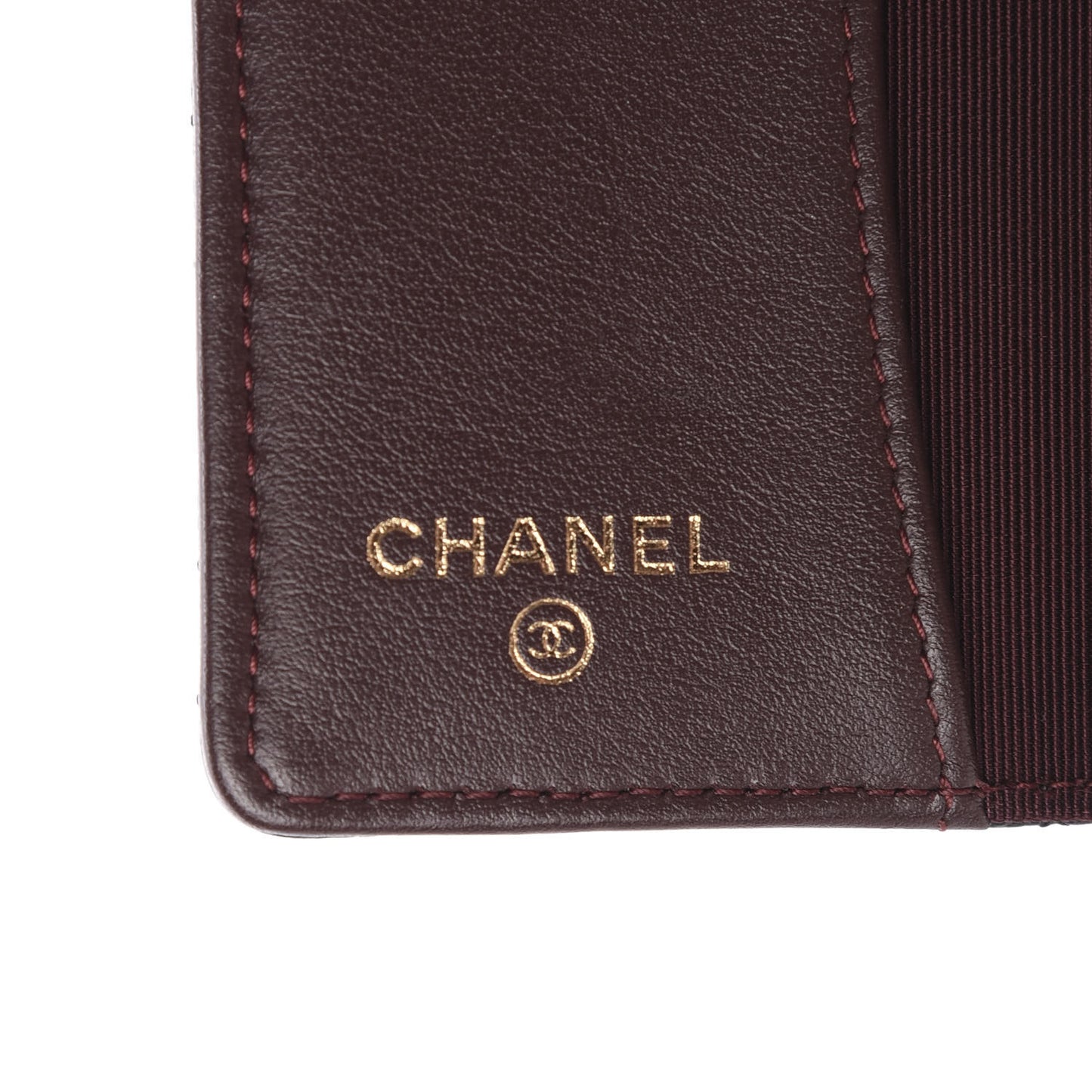 Caviar Quilted Classic 4 Key Holder Wallet Black