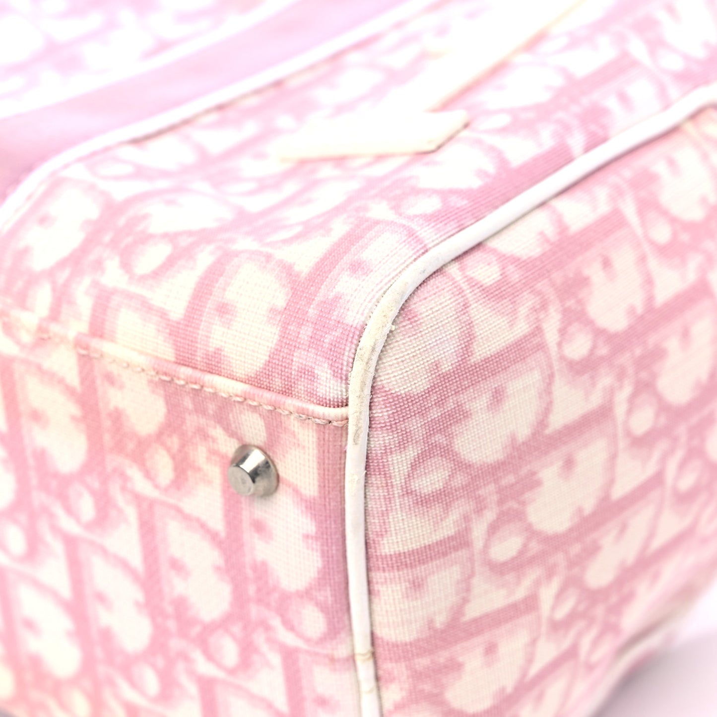 Monogram Girly Bag Pink