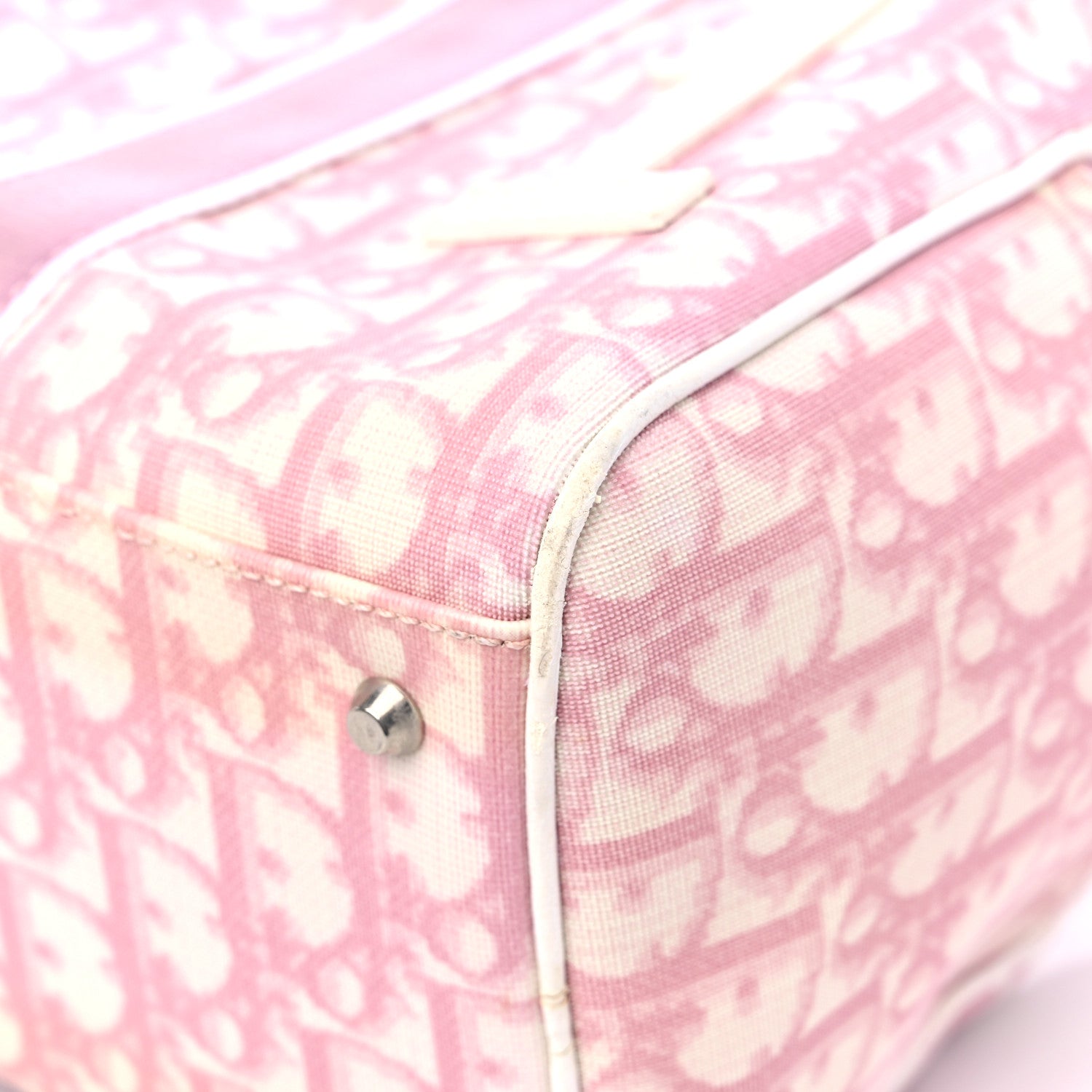 Christian Dior Monogram Girly Bag Pink 9 of 18