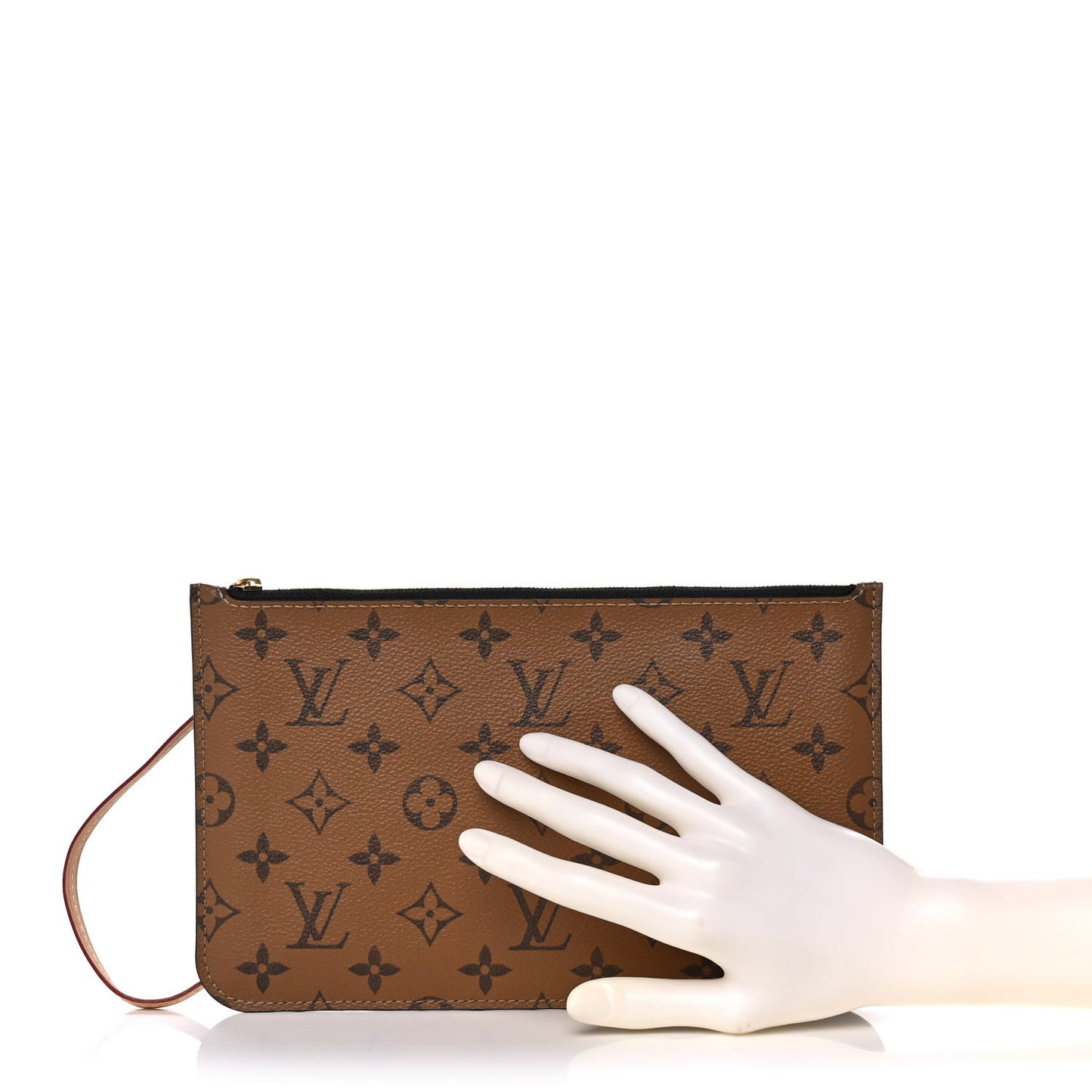 Reverse Monogram Carry It Pochette