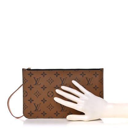 Louis Vuitton Reverse Monogram Carry It Pochette 2 of 9