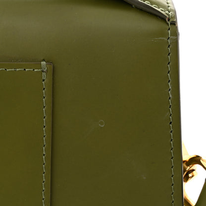 Jacquemus Smooth Calfskin Le Grand Bambino Khaki 11 of 11