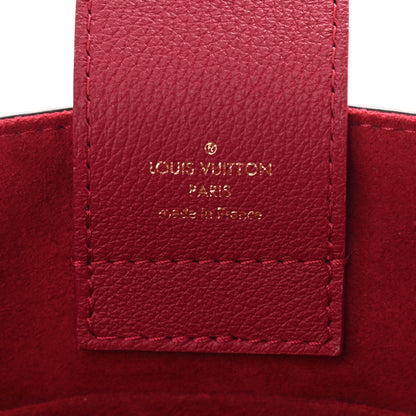 Louis Vuitton Damier Ebene LV Riverside Lie De Vin 6 of 13