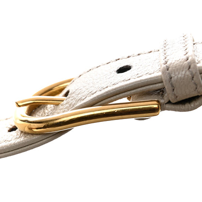 Gucci Goatskin Medium Aphrodite Shoulder Bag Mystic White 15 of 16