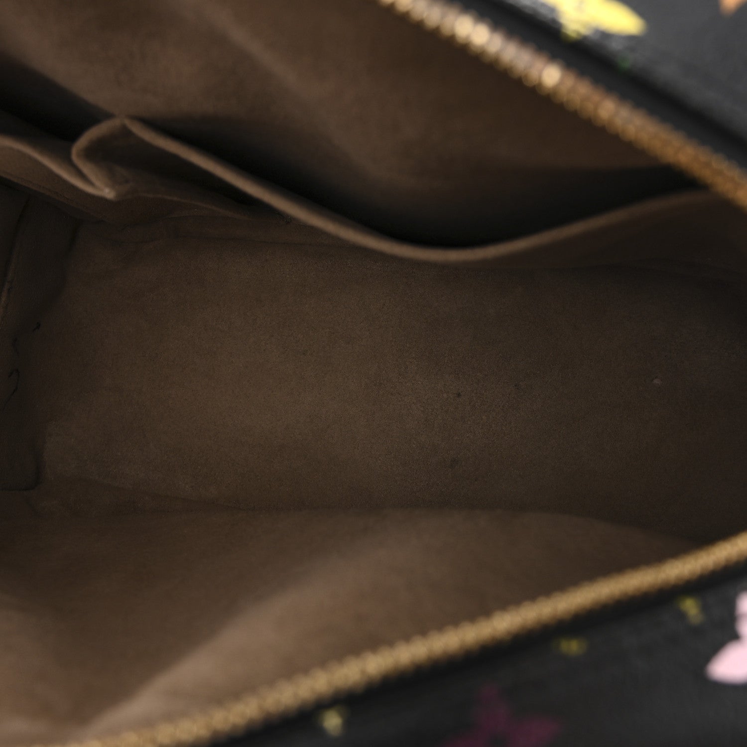 Louis Vuitton Monogram Multicolor Trouville Black 5 of 14
