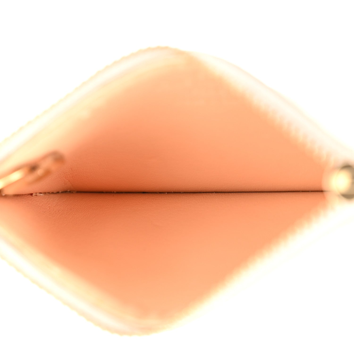 Louis Vuitton Monogram Cherry Blossom Key Pouch Pink 5 of 8