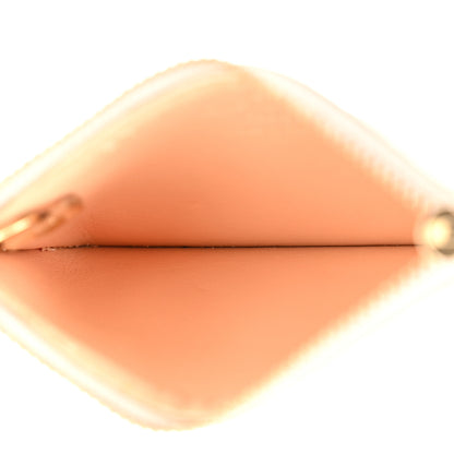 Louis Vuitton Monogram Cherry Blossom Key Pouch Pink 5 of 8