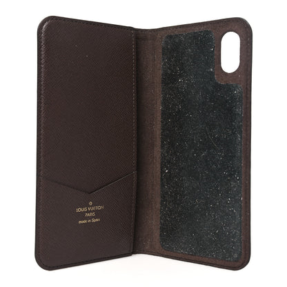 Louis Vuitton Monogram iPhone XS Max Folio Case 5 of 6