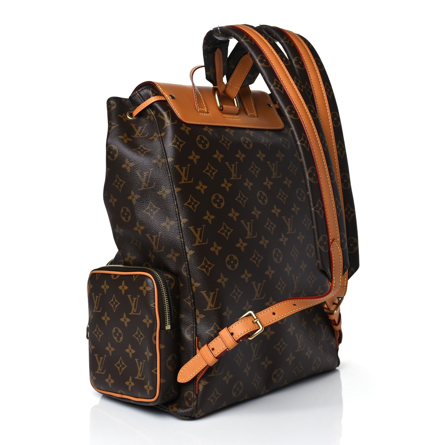 Louis Vuitton Monogram Trio Backpack 3 of 9