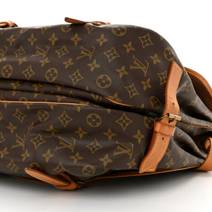 Louis Vuitton Monogram Saumur 43 10 of 16