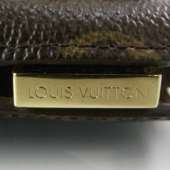 Louis Vuitton Monogram Cell Phone Case 5 of 6