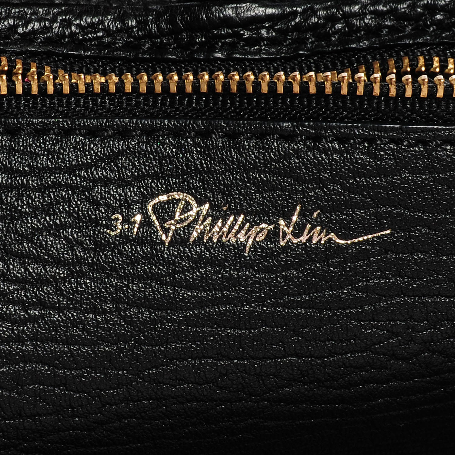 3.1 Phillip Lim 3.1 Shark Effect Large Pashli Backpack Black 7 of 10