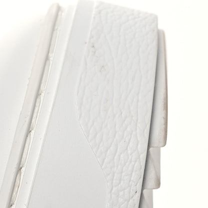 Louis Vuitton Monogram Time Out Sneakers 38 White Pink 11 of 13