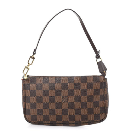 Louis Vuitton Damier Ebene Pochette Accessories 1 of 16