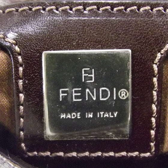 Fendi Sequin Baguette 11 of 14