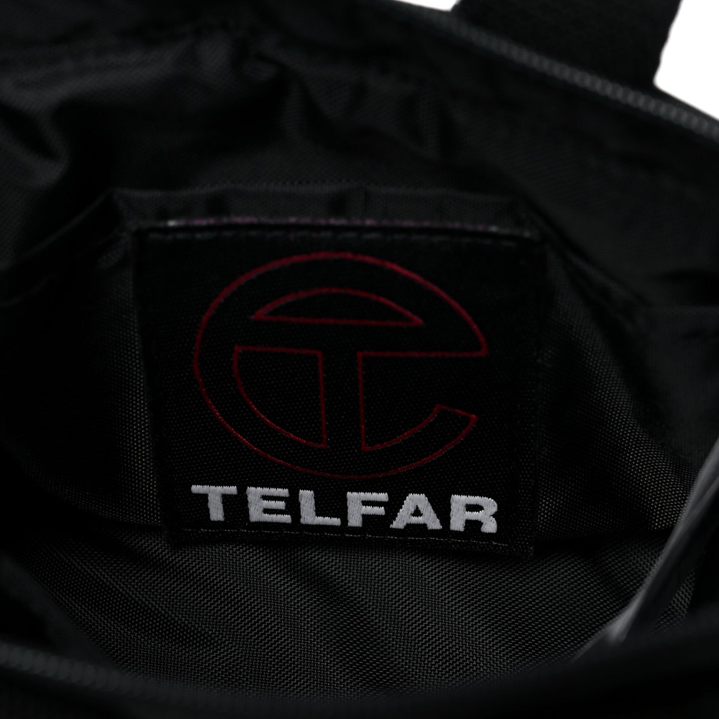 x EASTPAK Tactical Nylon Small Shopper Black