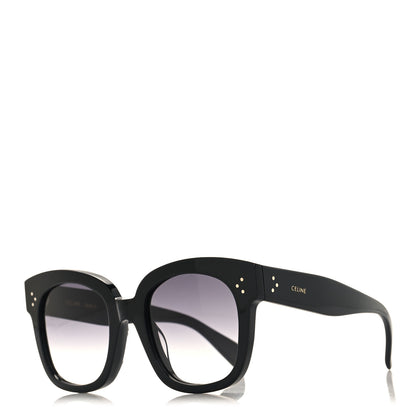 Celine New Audrey CL4002UN Sunglasses Black 1 of 7