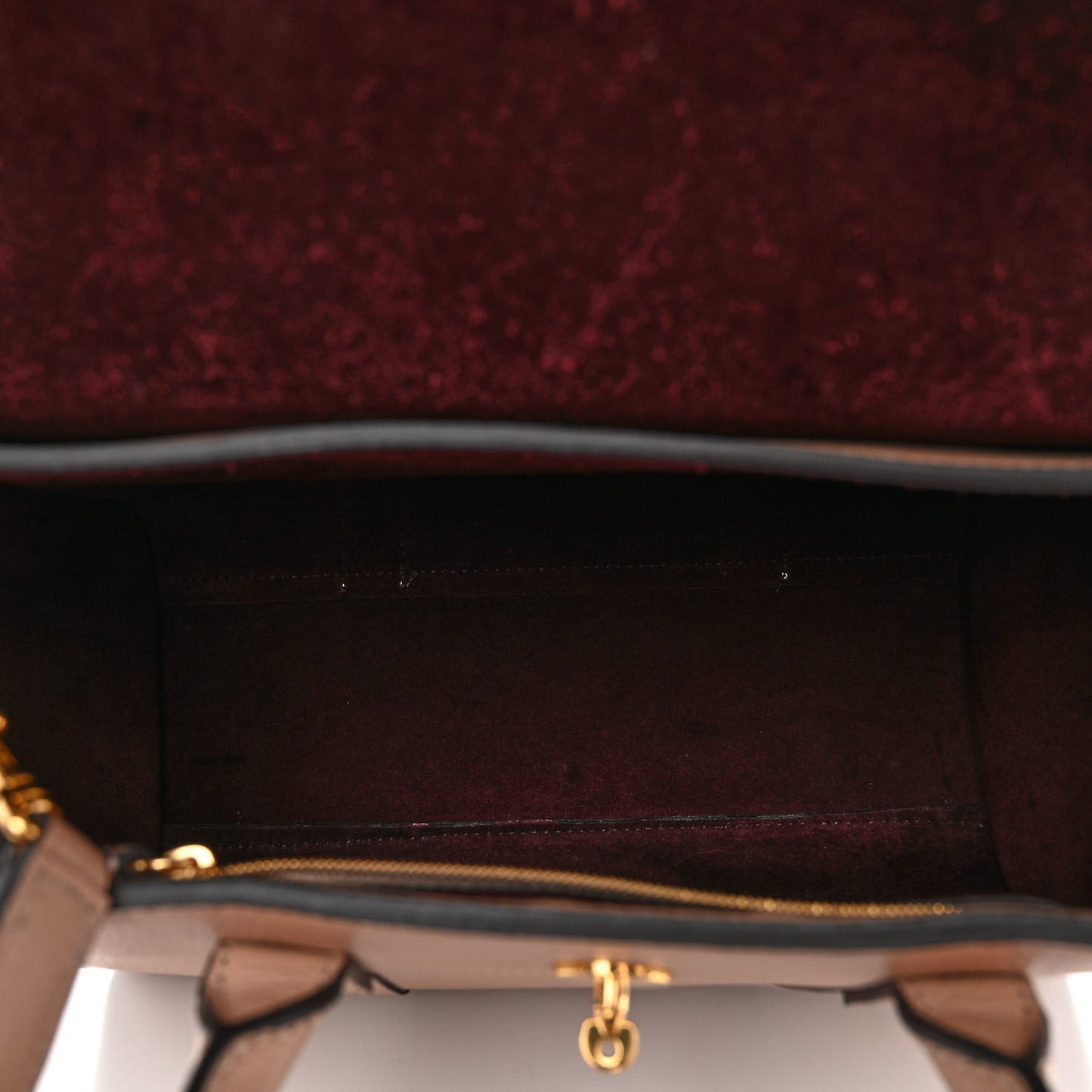 Classic Grain Small New Bayswater Rosewater